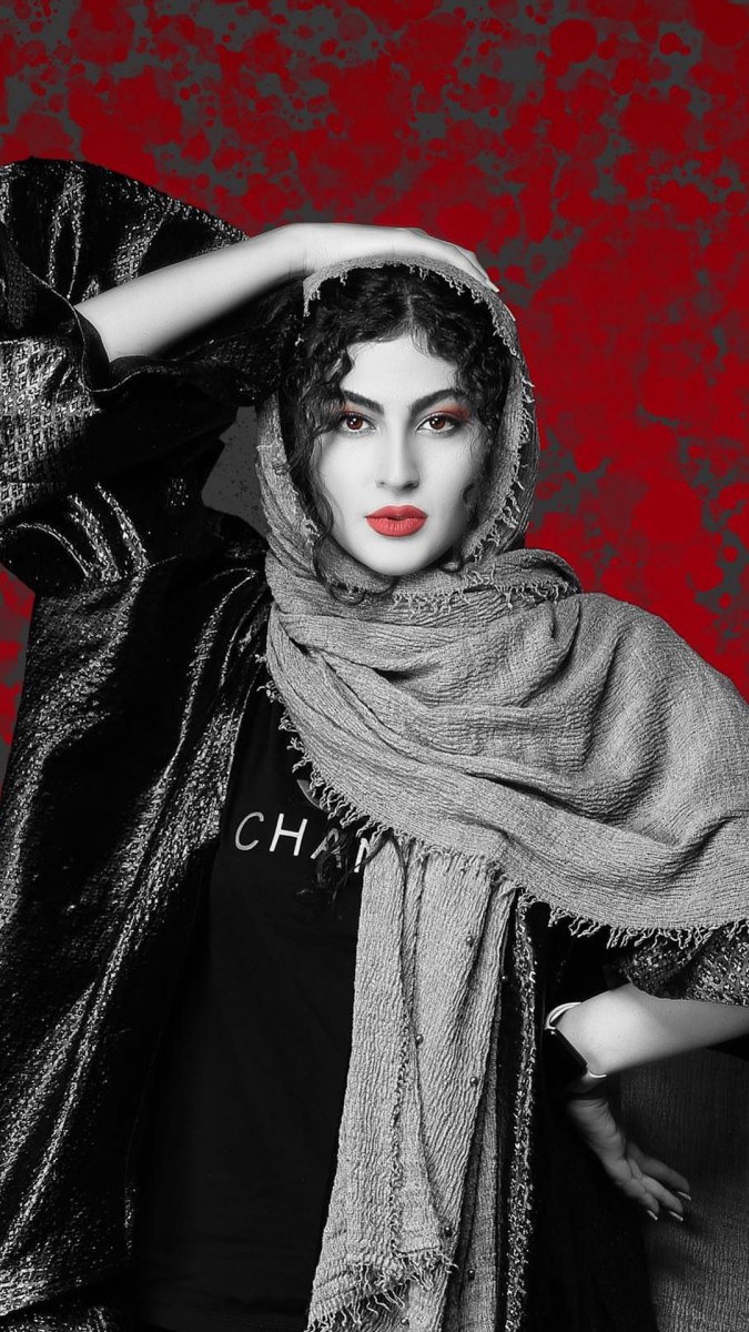 مریم مومن-بازیگر ایرانی